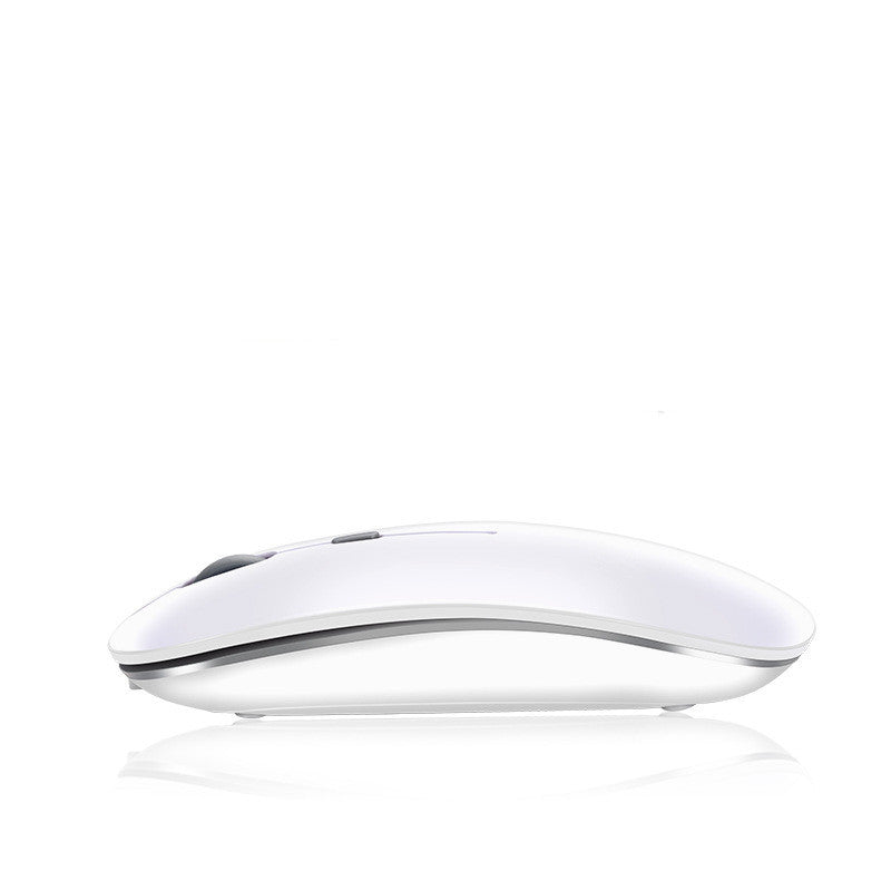 Wireless Bluetooth Mouse – Compatible with Apple, iPad & Laptops | Rechargeable & Silent Click