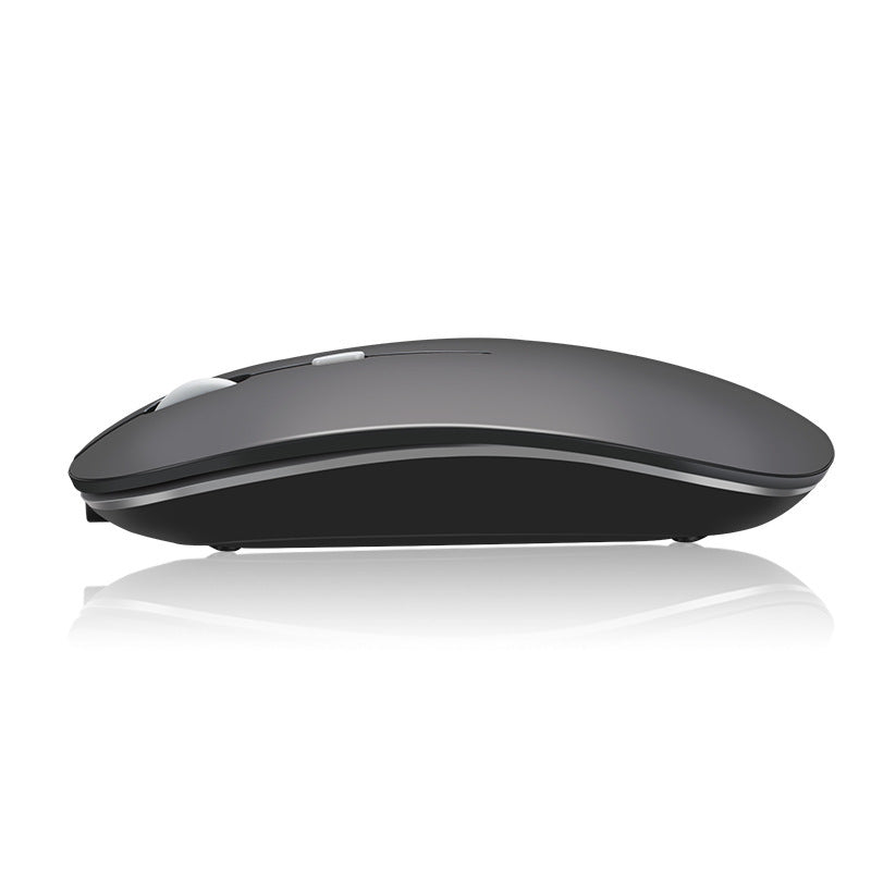 Wireless Bluetooth Mouse – Compatible with Apple, iPad & Laptops | Rechargeable & Silent Click