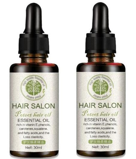 Nourishing Hair Care Essential Oil – Strengthens, Softens & Revives