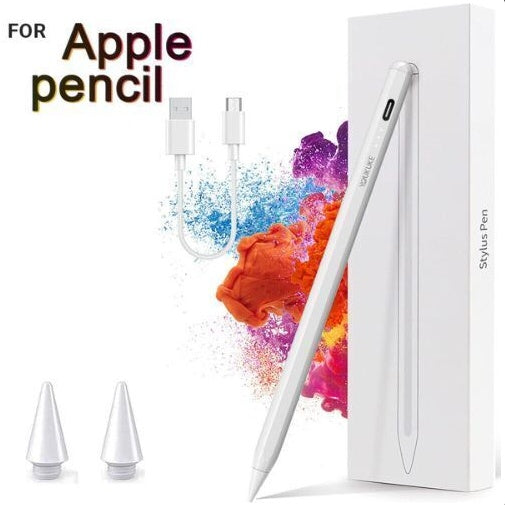 Stylus Pen For Apple IPad Pen -Pencil -Stylus With Palm Rejection - UK Stock