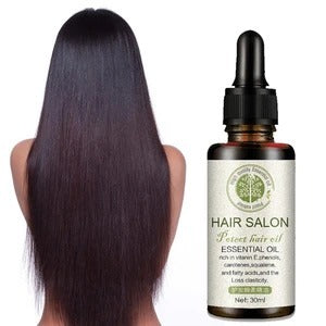Nourishing Hair Care Essential Oil – Strengthens, Softens & Revives