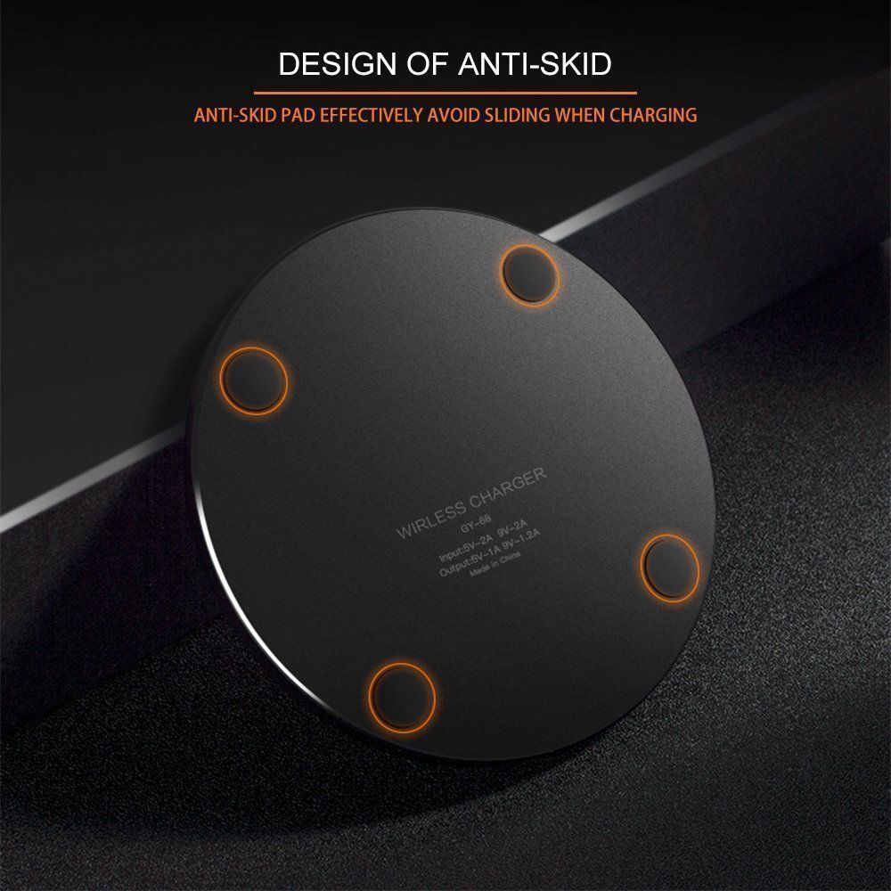 30W Super Fast Wireless Charger Stand Charging For All Phones