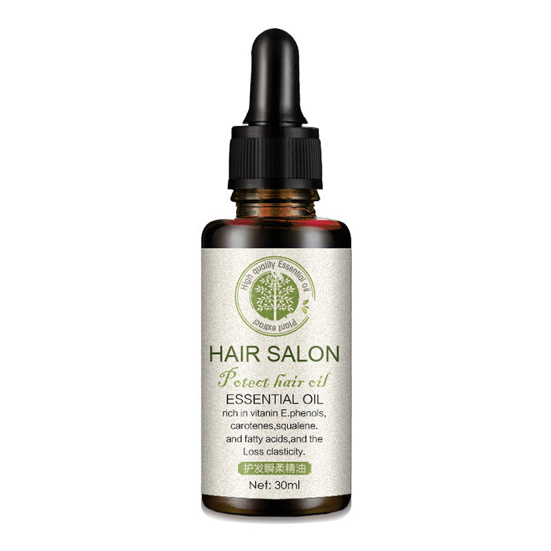 Nourishing Hair Care Essential Oil – Strengthens, Softens & Revives