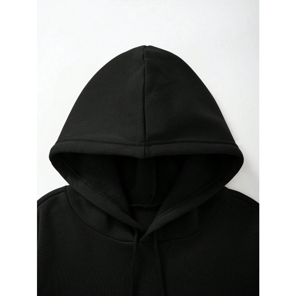 European Size Hoodie Im OK New Men's Hoodie Hip Ho